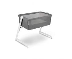 CBX Hubble Air, Beistellbett, Kollektion 2018, comfy grey