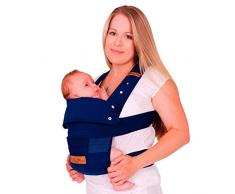 marsupi Baby- und Kindertrage, Version 2.0 (ocean/blue, XL)