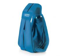 We Made Me Smile Lite Baby Sling, Babytrage, fünf Tragepositionen, 3,6–15,9 kg (0–24 M.), Türkis