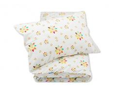 Pepi Leti 685843715733 Der Wind stieg auf Premium Hochwertige Kinderbettwäsche, mehrfarbig