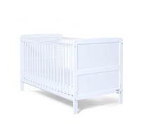 Baby Elegance Travis Kinderbett, Weiß