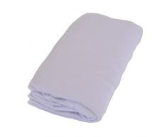 PMP Jersey Spannbetttuch Viskose aus Bambus Parma 40 x 80 cm