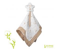 Sophie la Giraffe Kuscheltier mit Schnallen