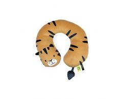 Kaloo K969933 Voyage - Reise-Kissen Tiger, orange, 125 g