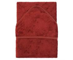 Timboo TM-CAP05-532 5414546067925 Kapuzenbadetuch, Größe XL, Rosewood rot x groß