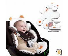STAR iBaby stoßabsorbierender ST Baby Kissen für Stühle