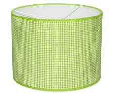 TAFTAN LPS-206 Karierter Klein 3mm Pendelleuchte diameter, 35 cm, in 14 farben verfügbar
