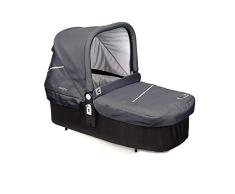 Casualplay – Kinderwagenaufsatz Bett grau