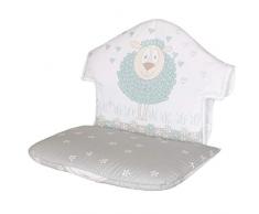 Geuther -Sitzverkleinerer 4743 für Hochstuhl Swing, aus Stoff, Schaf