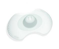 Chicco 00009033000000 Skintoskin Brustwarzenschoner, Silikon, transparent