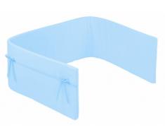 Julius Zöllner 82900 40310 - Nestchen Easy Fix, Baumwolle, Farbe: hellblau