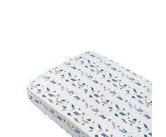 Picci Matratzenauflage für Kinderbett Cactus und Bauernhof - 300 g