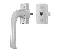 reer WinLock Fenster- und Balkontürsicherung, vom schwäbischen Kinder-Sicherheits-Experten, weiß