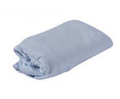 PMP Spannbetttuch Jersey Baumwolle peingé Vertrag Aegis Himmel 70 x 140 cm