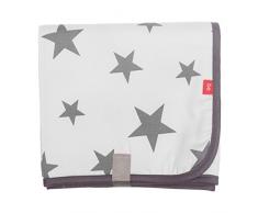 Cambrass 40449 Wickelunterlage 39x65 cm Be Universe grau