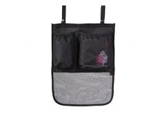 okiedog Kangaroo Kinderwagentasche Dahoma Schwarz