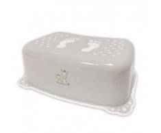 nip® Anti-Rutsch Tritthocker für Kinder, grau