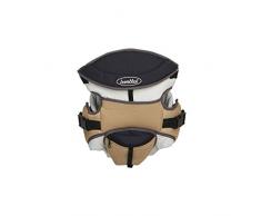 Bambisol Babytrage für den Bauch, wendbar, Atlas