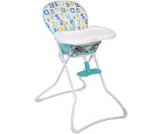 Snack N Stow Hochstuhl Block Alphabet