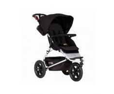 Mountain Buggy Urban Jungle Kinderwagen (2015), schwarz