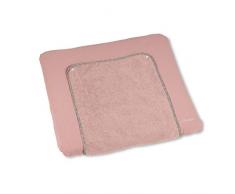 Sterntaler Wickelauflagenbezug Baylee, rosa, 80 x 90 cm