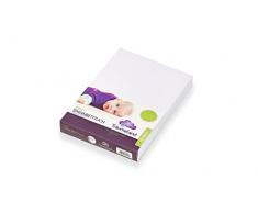 Träumeland Spannbetttuch Jersey, weiß, 100 x 100 cm