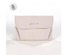 Pasito a pasito 73576 Wickelunterlage, Vichy beige