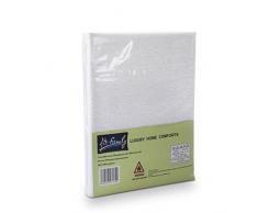 Matratzenschoner, 100% wasserdicht, aus Terry-Baumwolle, Super-King-Size, für Familienbett