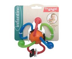 BKids Frankreich Rassel mit Griffgestaltung, mehrfarbig