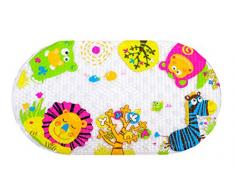 ESCABBO Antirutschmatte mit Rollen