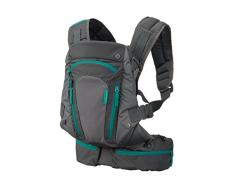 Infantino Carry On Babytrage, Baby Carrier, grau