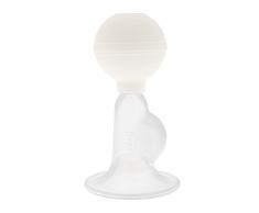 Chicco Milchaufschäumer mit Silikonschale und ergonomischem Griff 6-12 Monate 6-12 meses