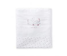 Silver Cross Swan Steppdecke, 4 Tog, 700 g