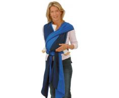 HOPPEDIZ Baby-Tragetuch, inklusive Bindeanleitung, Luzern 5,40 m