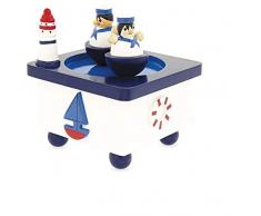 Ulysse Spieluhr Seemann