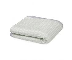 Bonjourbebe 06ZC34 038 Schmusetuch, Unisex