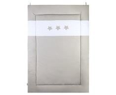 Julius Zöllner - Krabbeldecke 95x135 cm - Sternstunde taupe