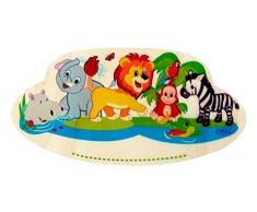 Hess Holzspielzeug Türschild Dschungel