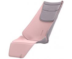Quinny Sitzauflage, schafft eine bequeme und unterstützende Position, geeignet für Quinny Zapp Flex Plus, Zapp Flex und Zapp Xpress, rosa