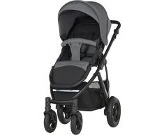Britax SMILE 2 Kinderwagen, Kollektion 2018, Steel Grey