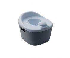 Diaper Champ 04200-01 Potty 3in1 - Töpfchen, WC-Sitz & Schemel, blau