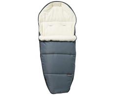 Gesslein Fußsack 716618000 Sleepy/Winterfußsack für Kinderwagen, Sportwagen, Buggy, Babywanne oder Schlitten, grün