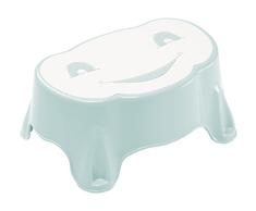 Thermobaby babystep Trittschemel rutschfest grün Seladongrün