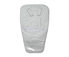 Babyline Bunny Sitzauflage, unisex, Himmelblau