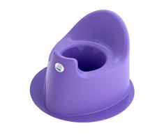 Rotho Babydesign TOP Kindertopf, Mit standfestem Fuß, Ab 18 Monate, TOP, Lavender (Violett), 200030264