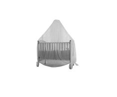 Baby Dan 3320-01-85 Moskitonetz für Bett, weiss