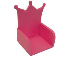 Easy 3601004A Sitzverkleinerer Krone, fuchsia