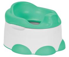 Vital Innovations 05505-02 Bumbo Step ´n Potty - 3in1 Schemel und Töpfchen, grün