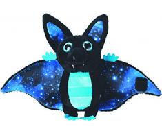 Suki Gifts 14408 Plüsch Galaxy Astro Fledermaus Kuscheltier, mehrfarbig