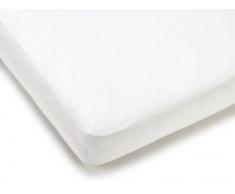 Zöllner Spannbetttuch, wasserdicht, PVC frei - 70 x 140 cm